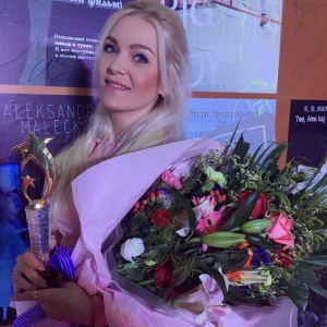 Яна Мужецкая – лучшая актриса  кино из России!